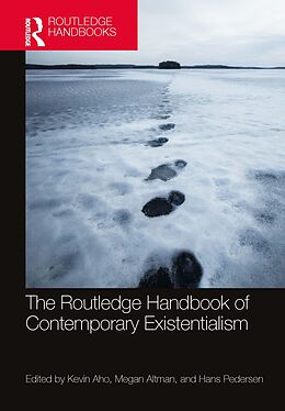 eBook (pdf) The Routledge Handbook of Contemporary Existentialism de 