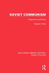 eBook (pdf) Soviet Communism de Stephen White