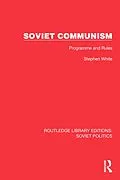 E-Book (epub) Soviet Communism von Stephen White