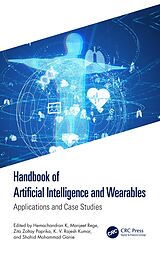 E-Book (pdf) Handbook of Artificial Intelligence and Wearables von 