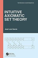 eBook (pdf) Intuitive Axiomatic Set Theory de José L Garciá