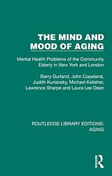 E-Book (epub) The Mind and Mood of Aging von Barry Gurland, John Copeland, Judith Kuriansky