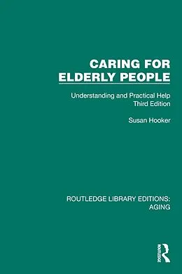 E-Book (pdf) Caring for Elderly People von Susan Hooker