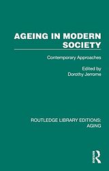 E-Book (pdf) Ageing in Modern Society von 