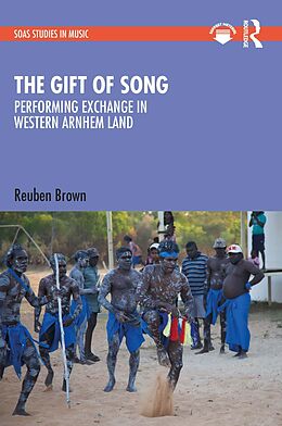 eBook (pdf) The Gift of Song de Reuben Brown