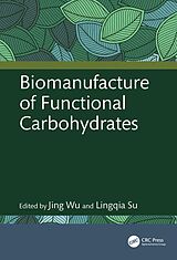 eBook (pdf) Biomanufacture of Functional Carbohydrates de 