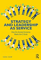 eBook (epub) Strategy and Leadership as Service de Sara Daw