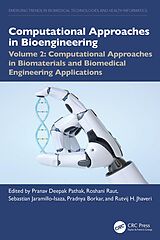 eBook (epub) Computational Approaches in Biomaterials and Biomedical Engineering Applications de 