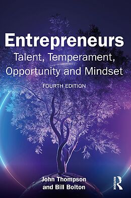 eBook (pdf) Entrepreneurs de John Thompson, Bill Bolton
