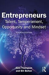 eBook (epub) Entrepreneurs de John Thompson, Bill Bolton
