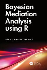 eBook (epub) Bayesian Mediation Analysis using R de Atanu Bhattacharjee