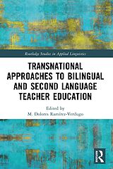 eBook (pdf) Transnational Approaches to Bilingual and Second Language Teacher Education de 