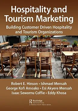 E-Book (pdf) Hospitality and Tourism Marketing von Robert Ebo Hinson, Ishmael Mensah, George Kofi Amoako