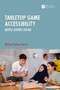 E-Book (epub) Tabletop Game Accessibility von Michael James Heron