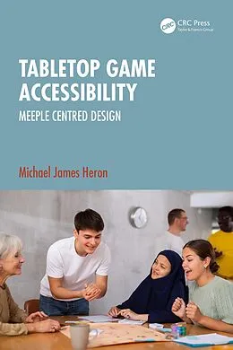 E-Book (epub) Tabletop Game Accessibility von Michael James Heron