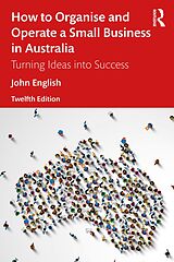eBook (epub) How to Organise and Operate a Small Business in Australia de John English
