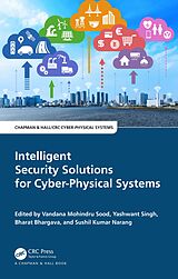 eBook (pdf) Intelligent Security Solutions for Cyber-Physical Systems de 