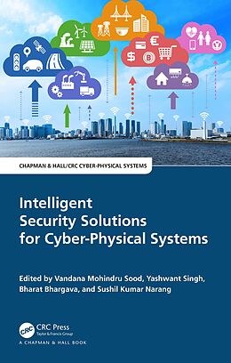 eBook (epub) Intelligent Security Solutions for Cyber-Physical Systems de 