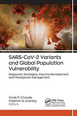 eBook (epub) SARS-CoV-2 Variants and Global Population Vulnerability de 