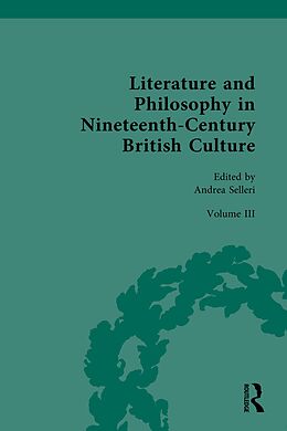 eBook (pdf) Literature and Philosophy in Nineteenth-Century British Culture de 
