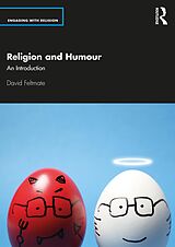 E-Book (epub) Religion and Humour von David Feltmate