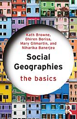 eBook (pdf) Social Geographies de Kath Browne, Dhiren Borisa, Mary Gilmartin