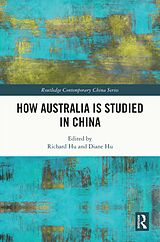 E-Book (epub) How Australia is Studied in China von 