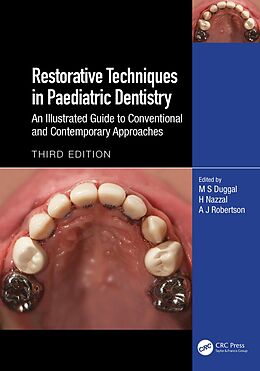 eBook (epub) Restorative Techniques in Paediatric Dentistry de 