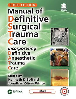 eBook (epub) Manual of Definitive Surgical Trauma Care de 