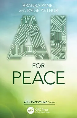 E-Book (epub) AI for Peace von Branka Panic, Paige Arthur
