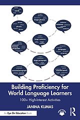 eBook (pdf) Building Proficiency for World Language Learners de Janina Klimas