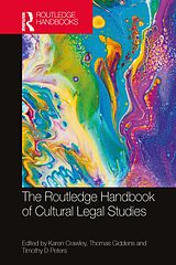 eBook (epub) The Routledge Handbook of Cultural Legal Studies de 