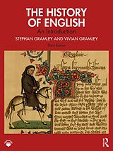 eBook (epub) The History of English de Stephan Gramley, Vivian Gramley