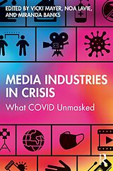 eBook (epub) Media Industries in Crisis de 