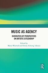 eBook (pdf) Music as Agency de 