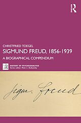 eBook (epub) Sigmund Freud, 1856-1939 de Christfried Toegel