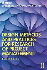 eBook (pdf) Design Methods and Practices for Research of Project Management de 