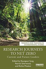 eBook (epub) Research Journeys to Net Zero de 