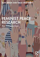 eBook (epub) Feminist Peace Research de Élise Féron, Tarja Väyrynen