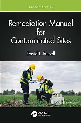E-Book (pdf) Remediation Manual for Contaminated Sites von David L. Russell