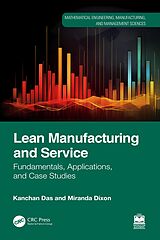 eBook (epub) Lean Manufacturing and Service de Kanchan Das, Miranda Dixon