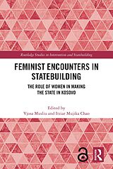 eBook (epub) Feminist Encounters in Statebuilding de 