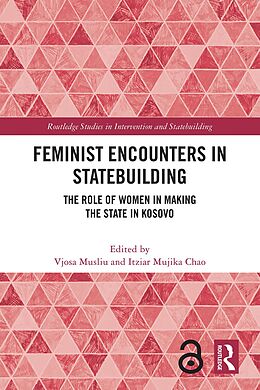 eBook (epub) Feminist Encounters in Statebuilding de 