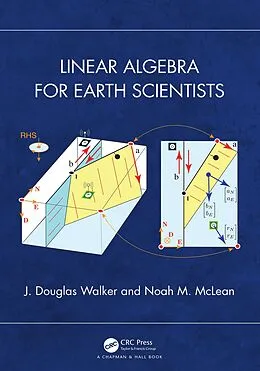 E-Book (pdf) Linear Algebra for Earth Scientists von J. Douglas Walker, Noah M. McLean