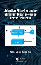 eBook (pdf) Adaptive Filtering Under Minimum Mean p-Power Error Criterion de Wentao Ma, Badong Chen