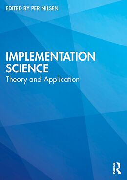 E-Book (epub) Implementation Science von 