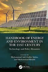 eBook (pdf) Handbook of Energy and Environment in the 21st Century de 