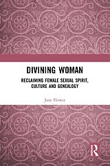 eBook (epub) Divining Woman de Jane Flower