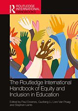 eBook (pdf) The Routledge International Handbook of Equity and Inclusion in Education de 