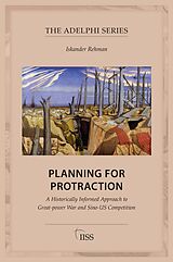 eBook (pdf) Planning for Protraction de Iskander Rehman